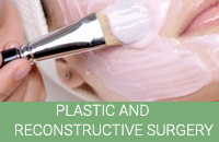Plastic and reconstructive surgery medical branch image