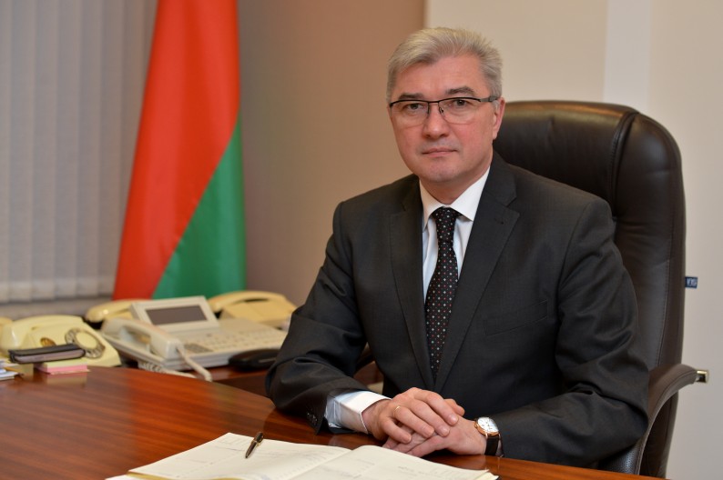 министр здравоохранения Республики Беларусь Валерий Малашко министр здравоохранения Республики Беларусь Валерий Малашко