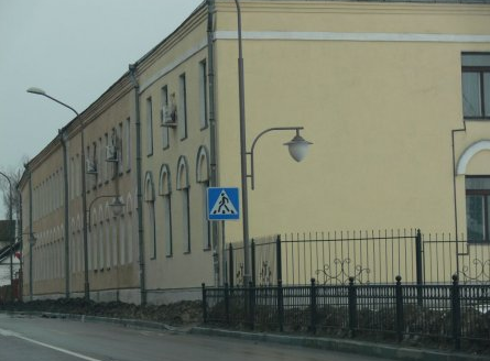 ГУЗ «ПИНСКИЙ МЕЖРАЙОННЫЙ ОНКОЛОГИЧЕСКИЙ ДИСПАНСЕР»