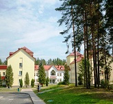 Городской детский центр медицинской реабилитации «Пралеска»